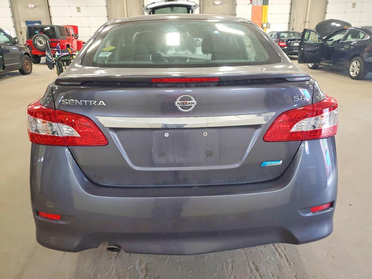 2014 NISSAN SENTRA