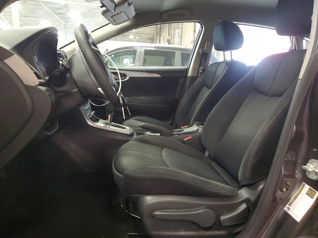 2014 NISSAN SENTRA