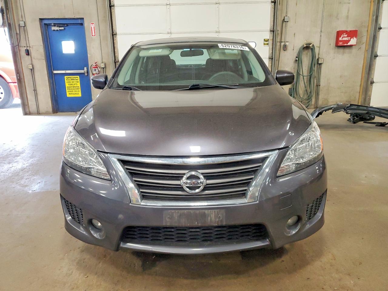 2014 NISSAN SENTRA