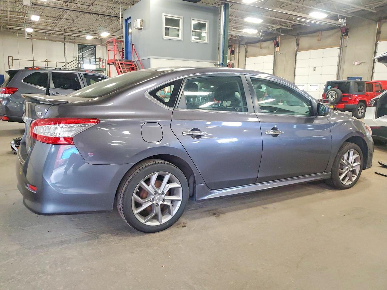 2014 NISSAN SENTRA