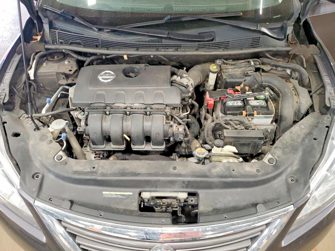 2014 NISSAN SENTRA