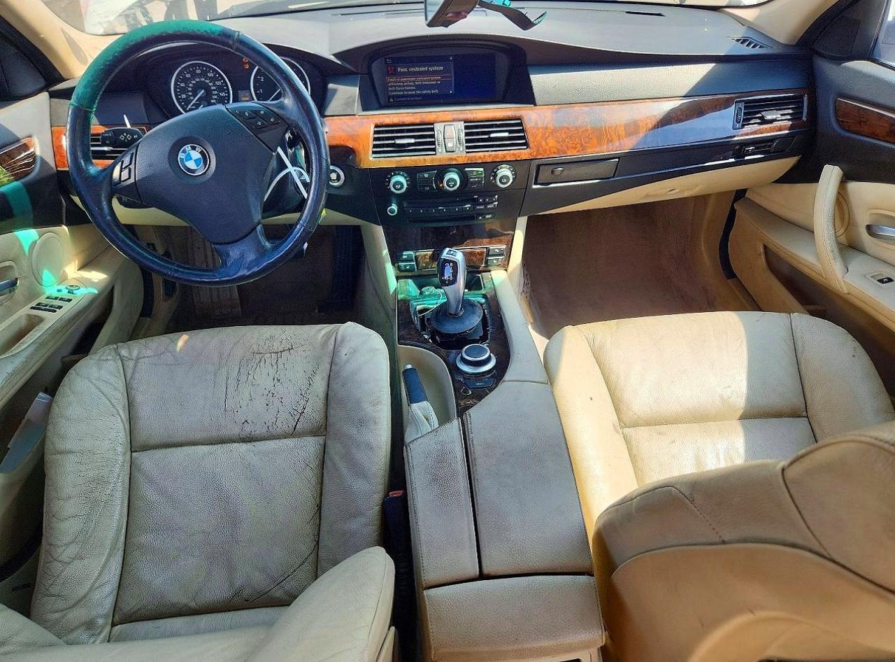 2008 BMW 5 SERIES