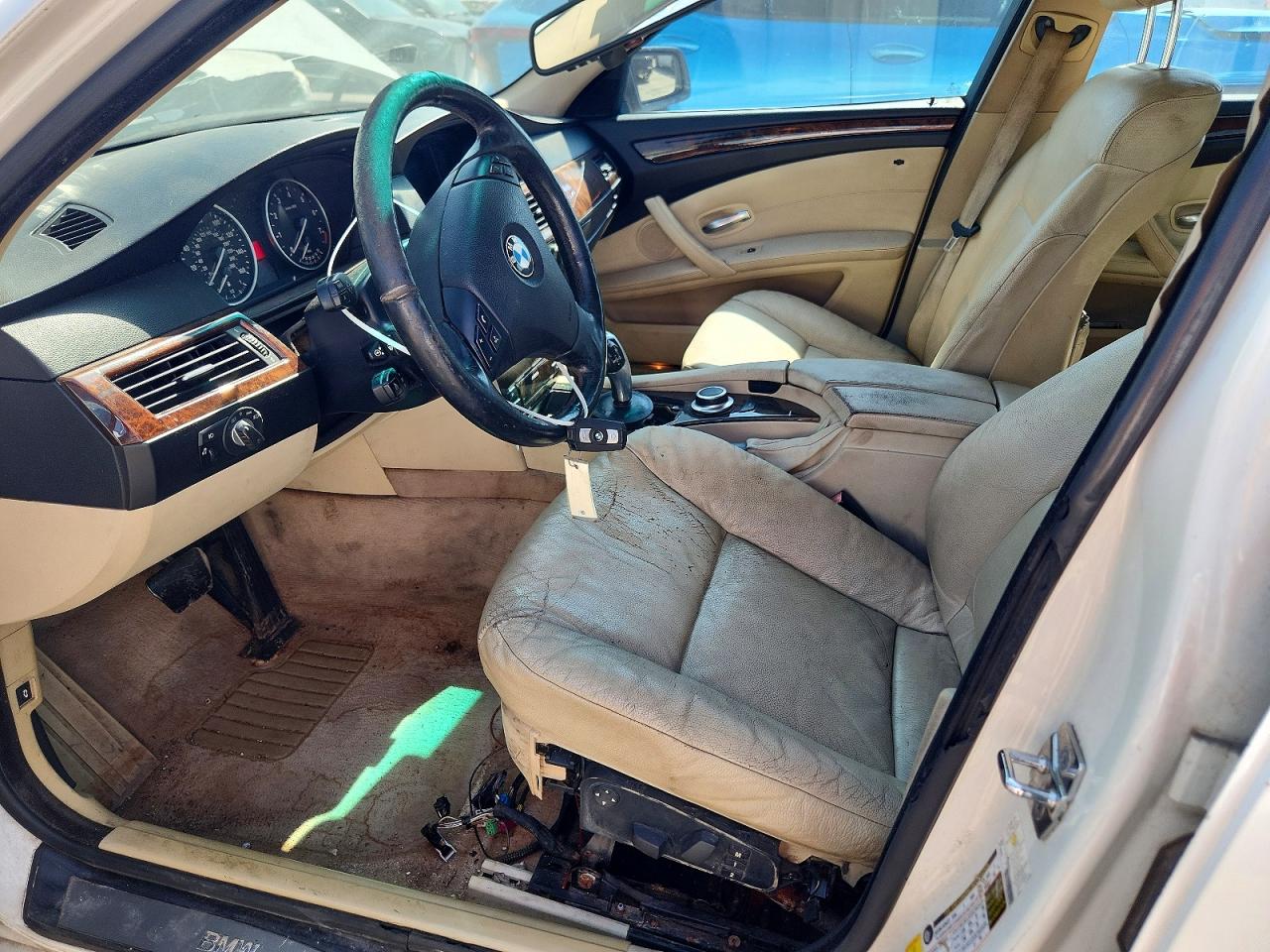 2008 BMW 5 SERIES