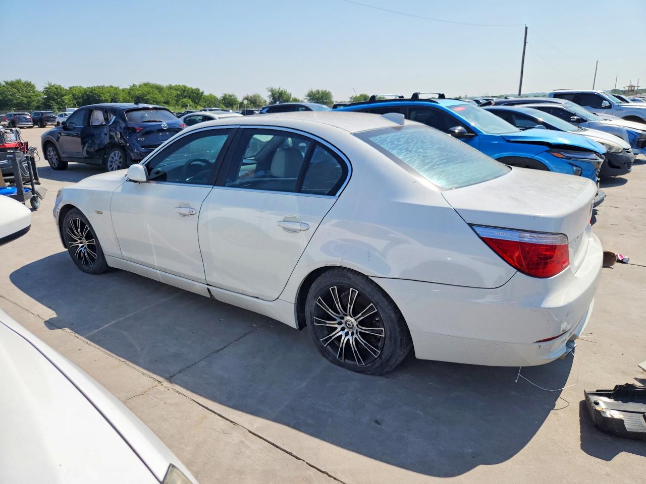 2008 BMW 5 SERIES