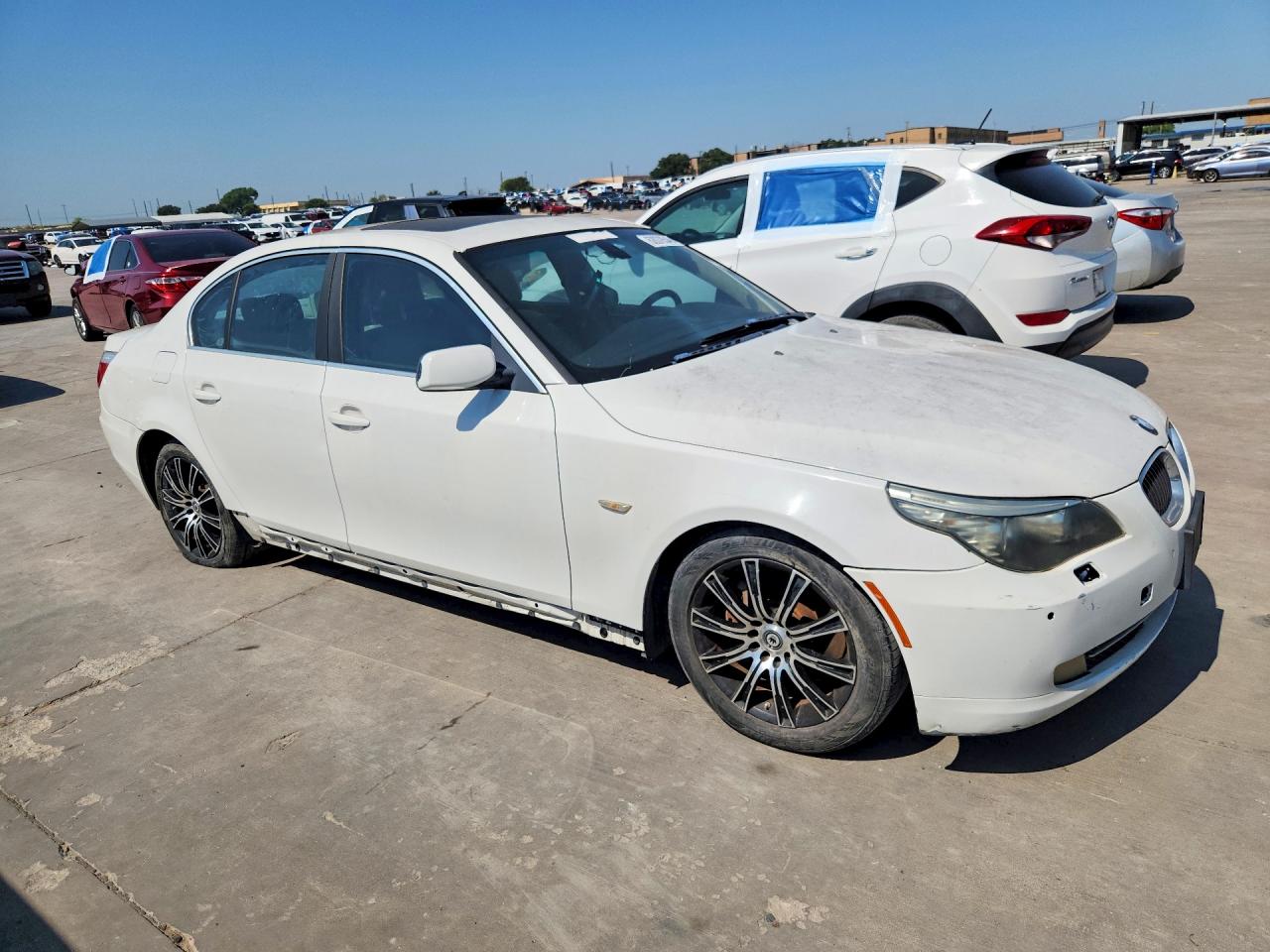 2008 BMW 5 SERIES