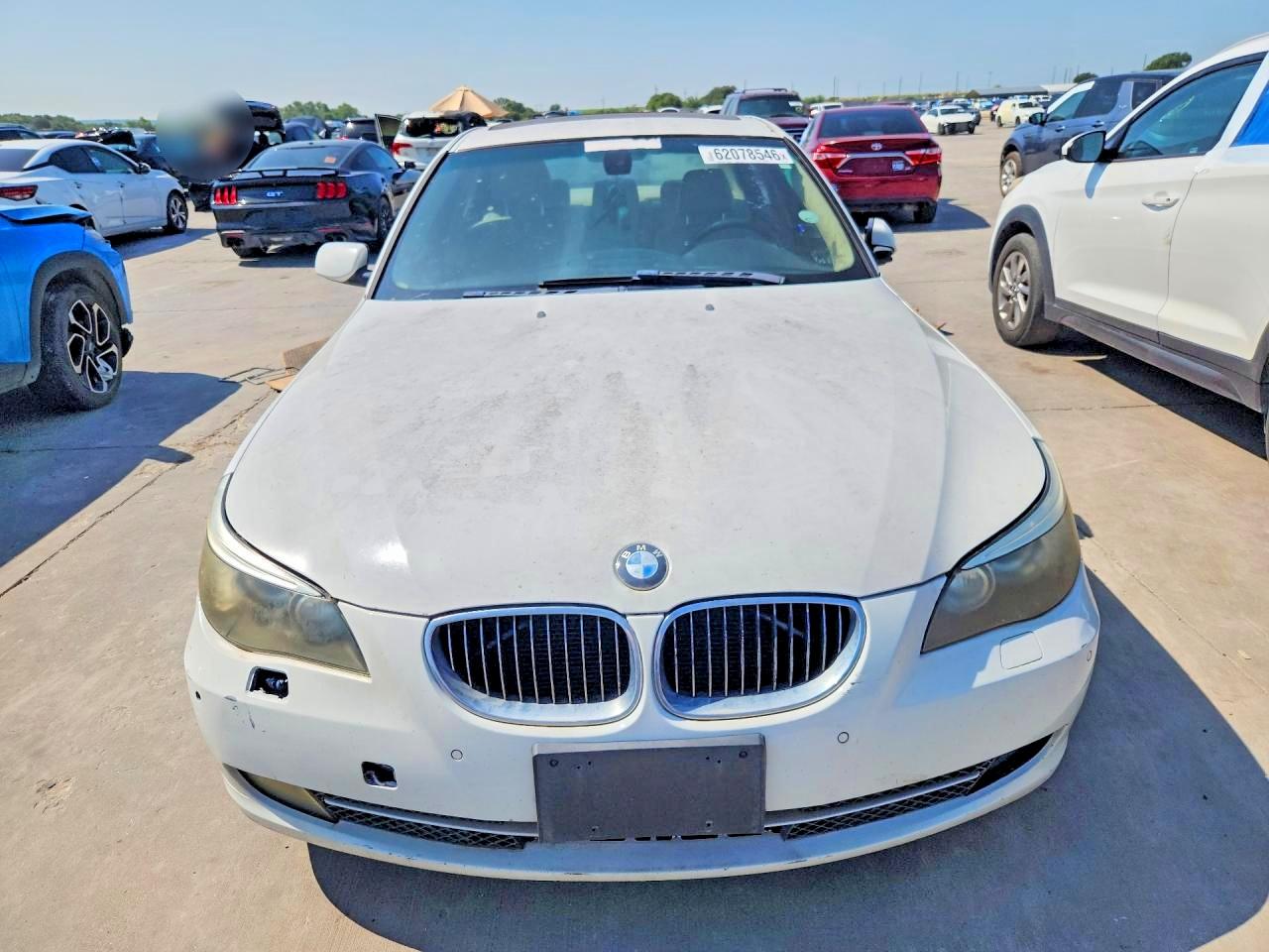2008 BMW 5 SERIES