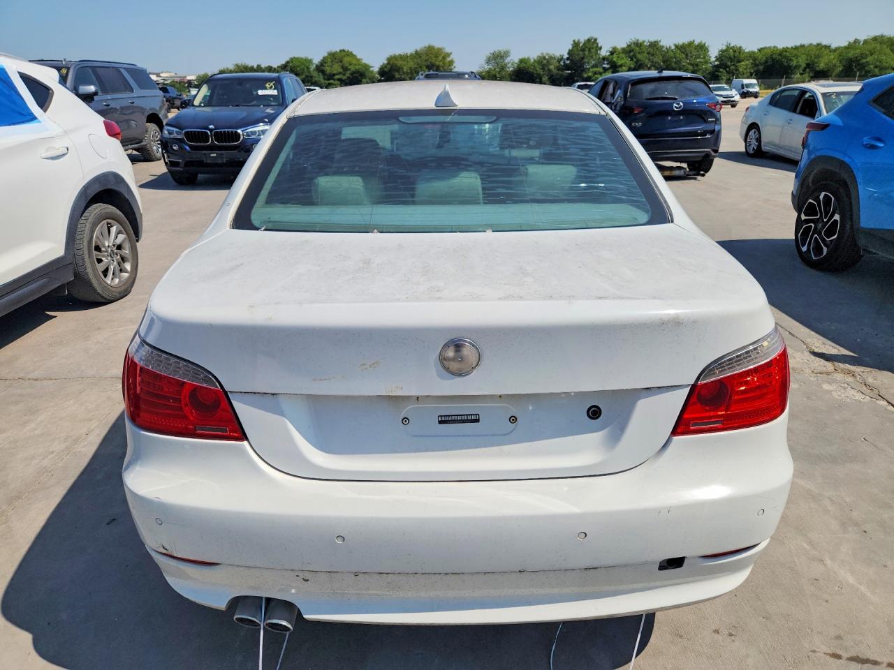 2008 BMW 5 SERIES