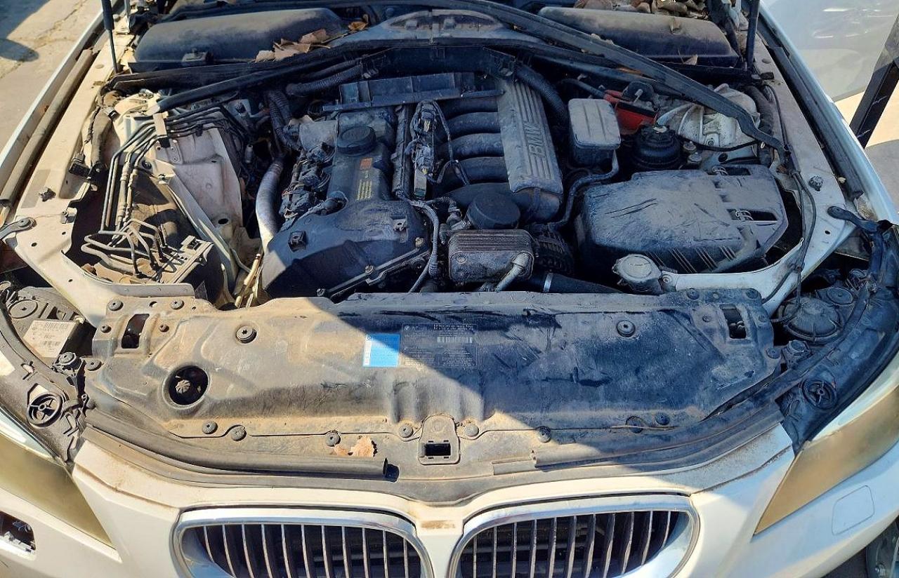 2008 BMW 5 SERIES