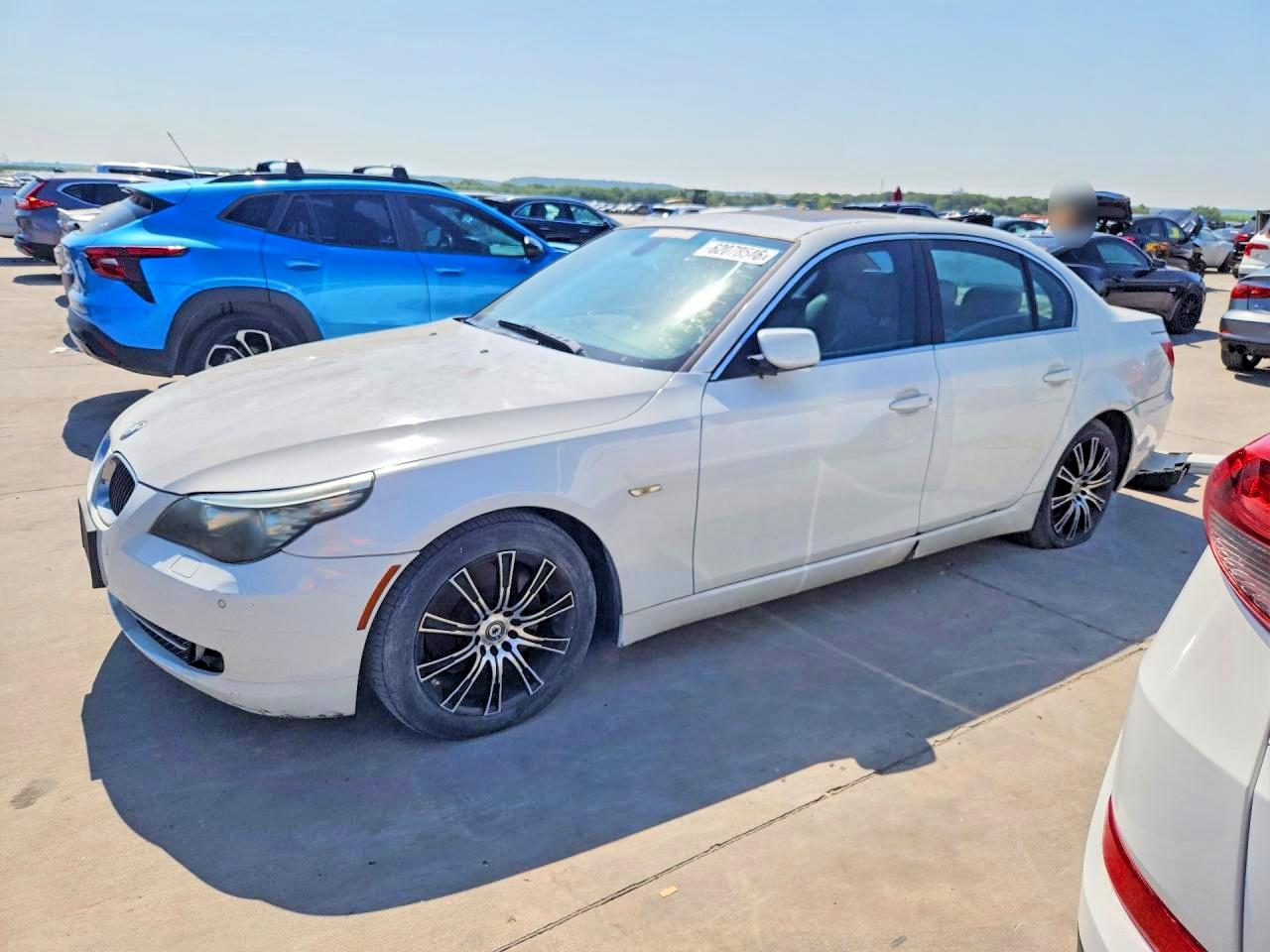 2008 BMW 5 SERIES