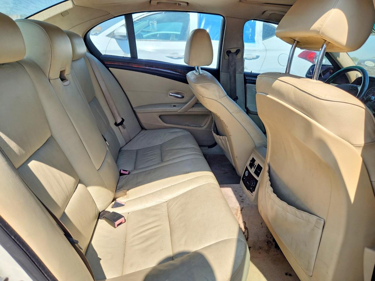 2008 BMW 5 SERIES