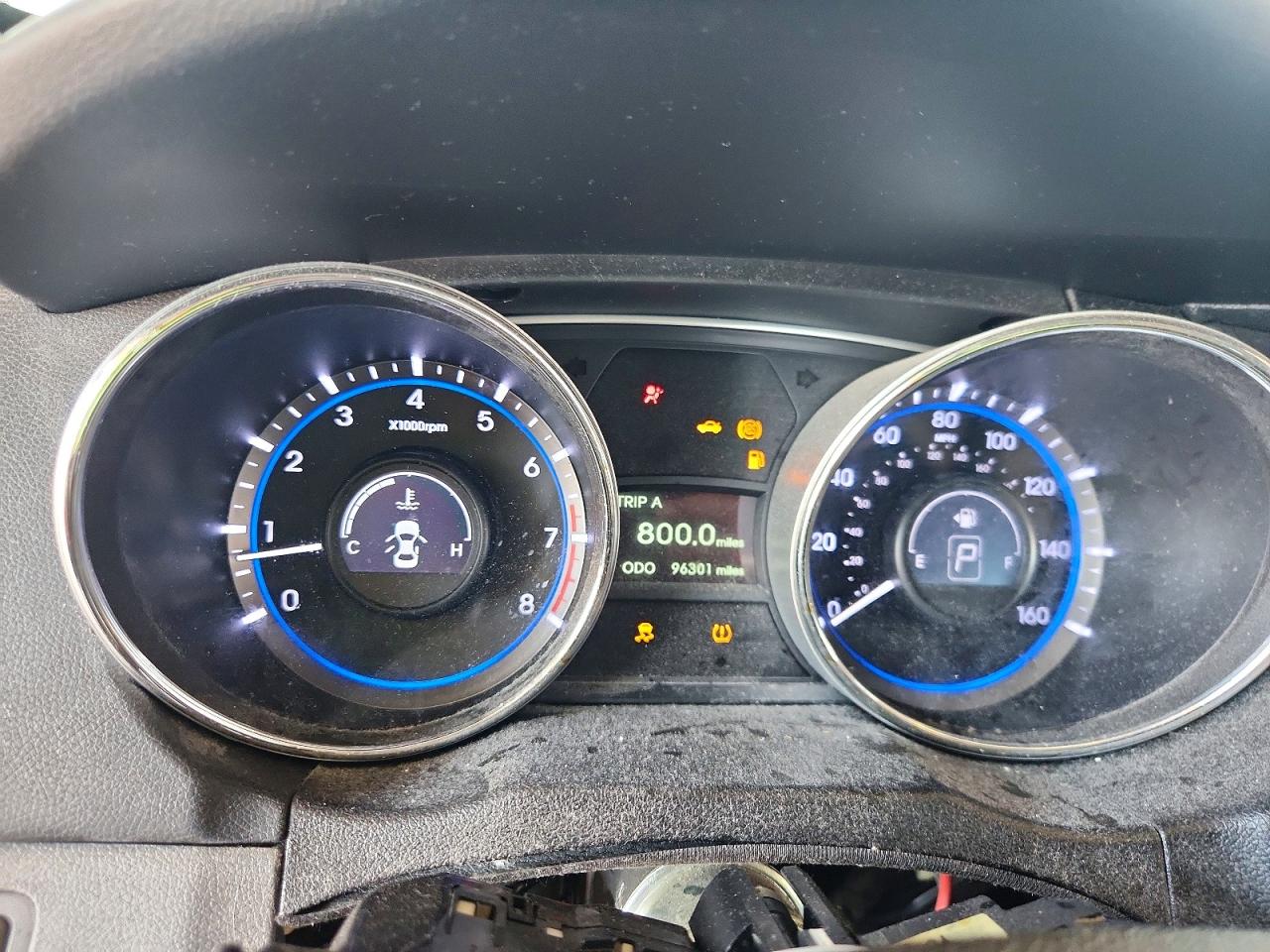2014 HYUNDAI SONATA