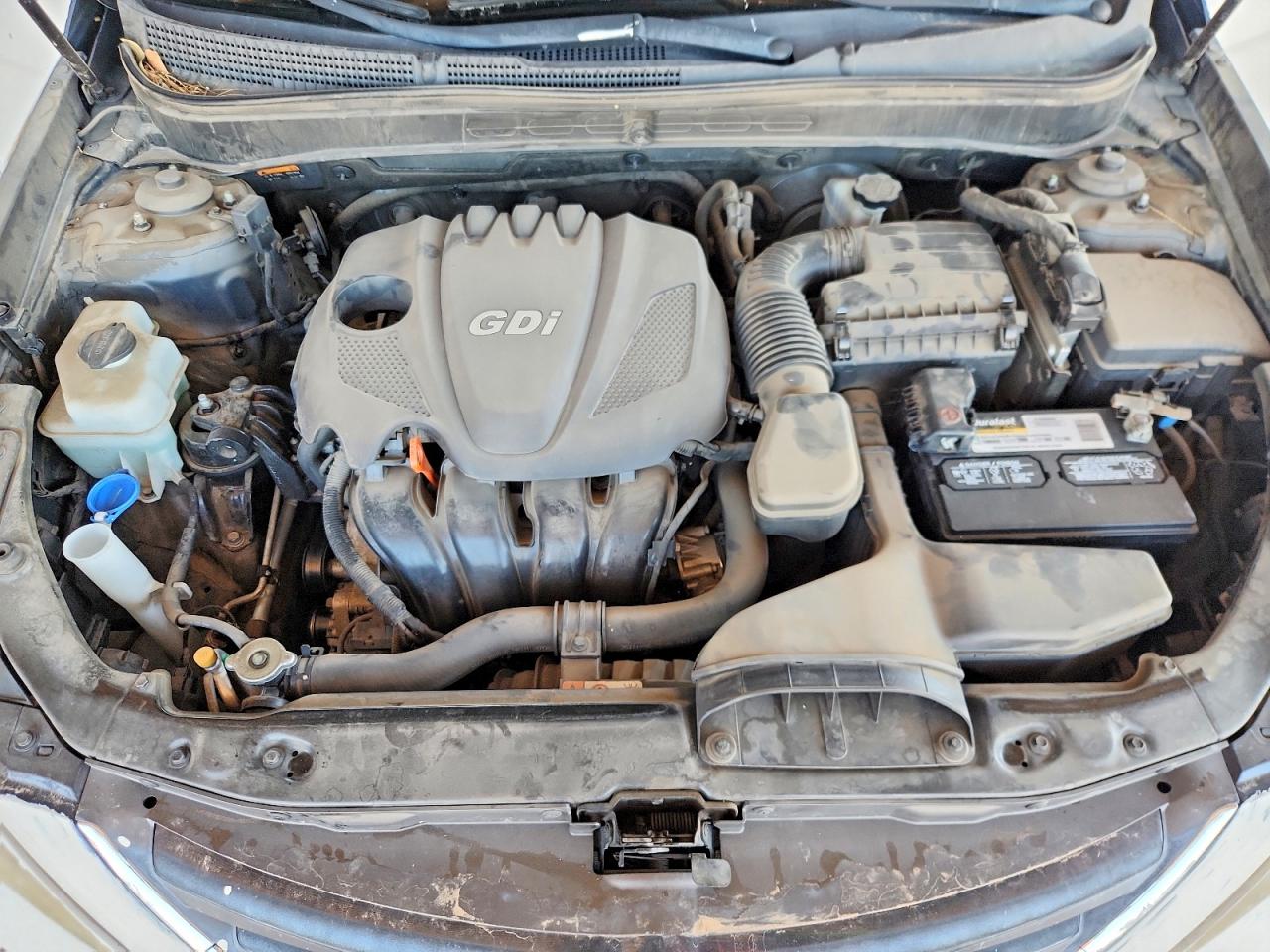 2014 HYUNDAI SONATA