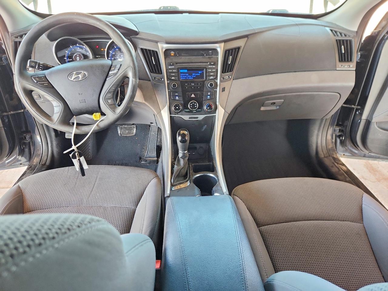 2014 HYUNDAI SONATA
