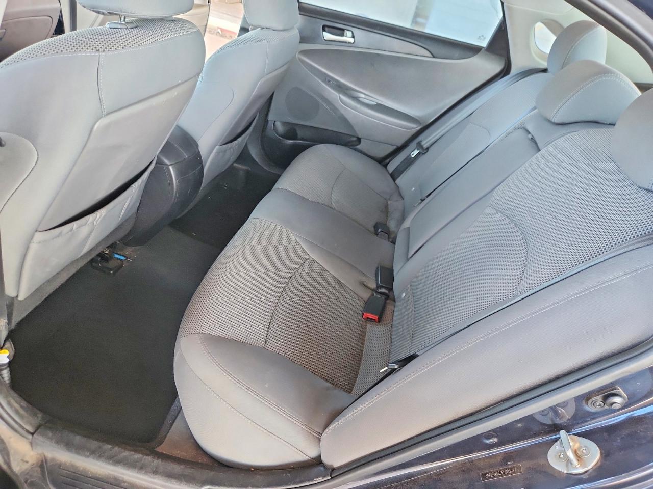 2014 HYUNDAI SONATA