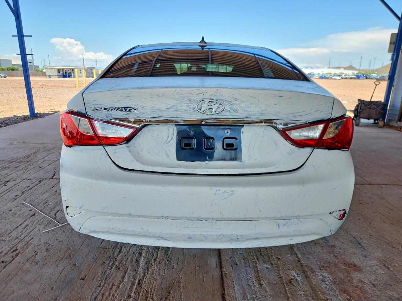 2014 HYUNDAI SONATA