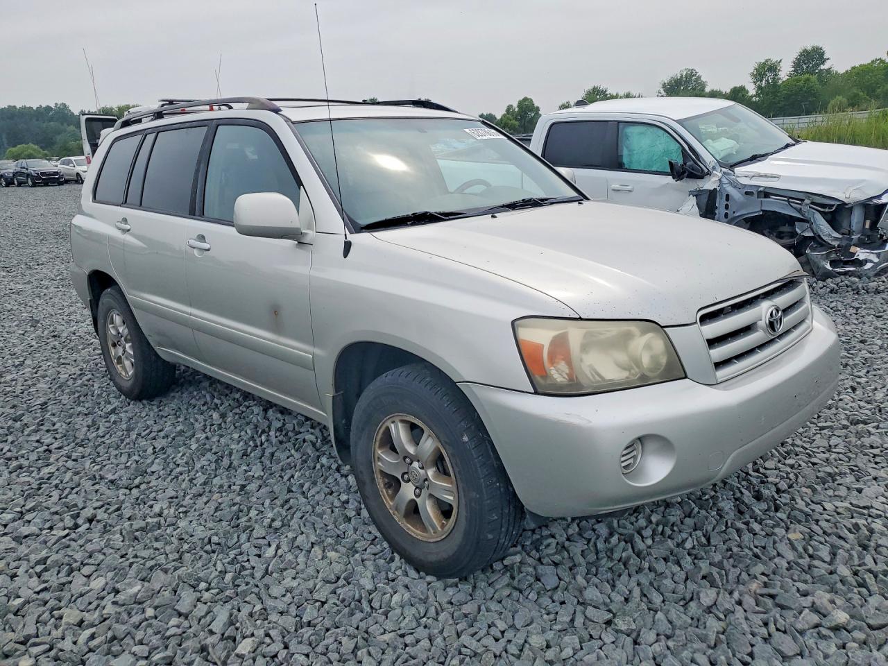 2006 TOYOTA HIGHLANDER