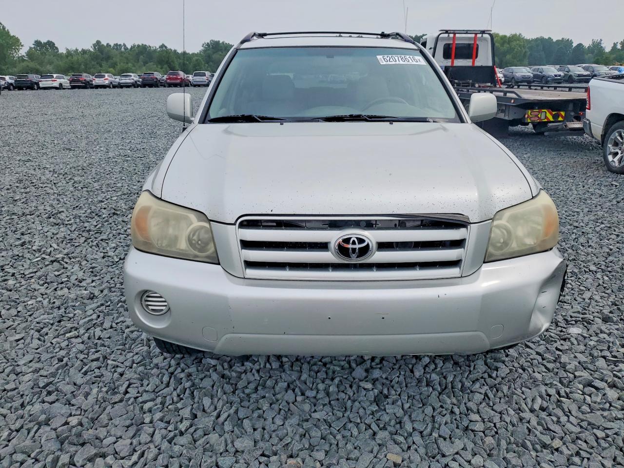 2006 TOYOTA HIGHLANDER