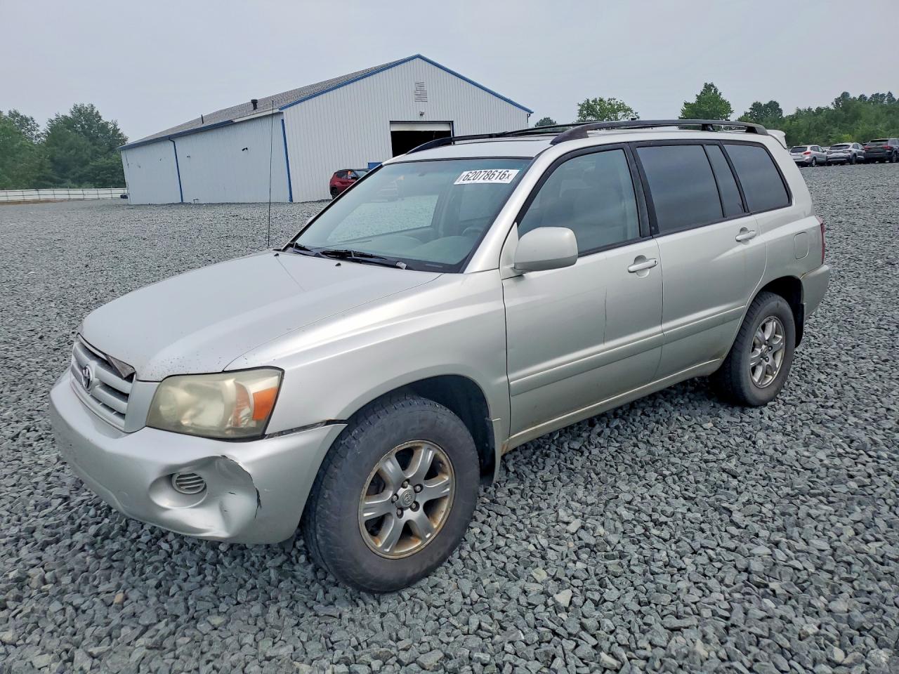 2006 TOYOTA HIGHLANDER