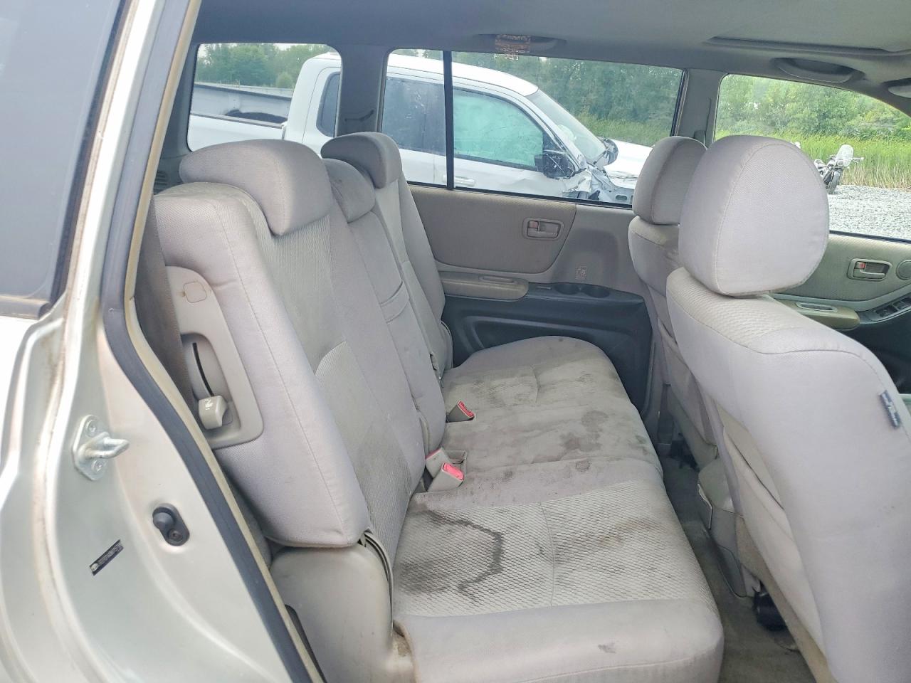 2006 TOYOTA HIGHLANDER