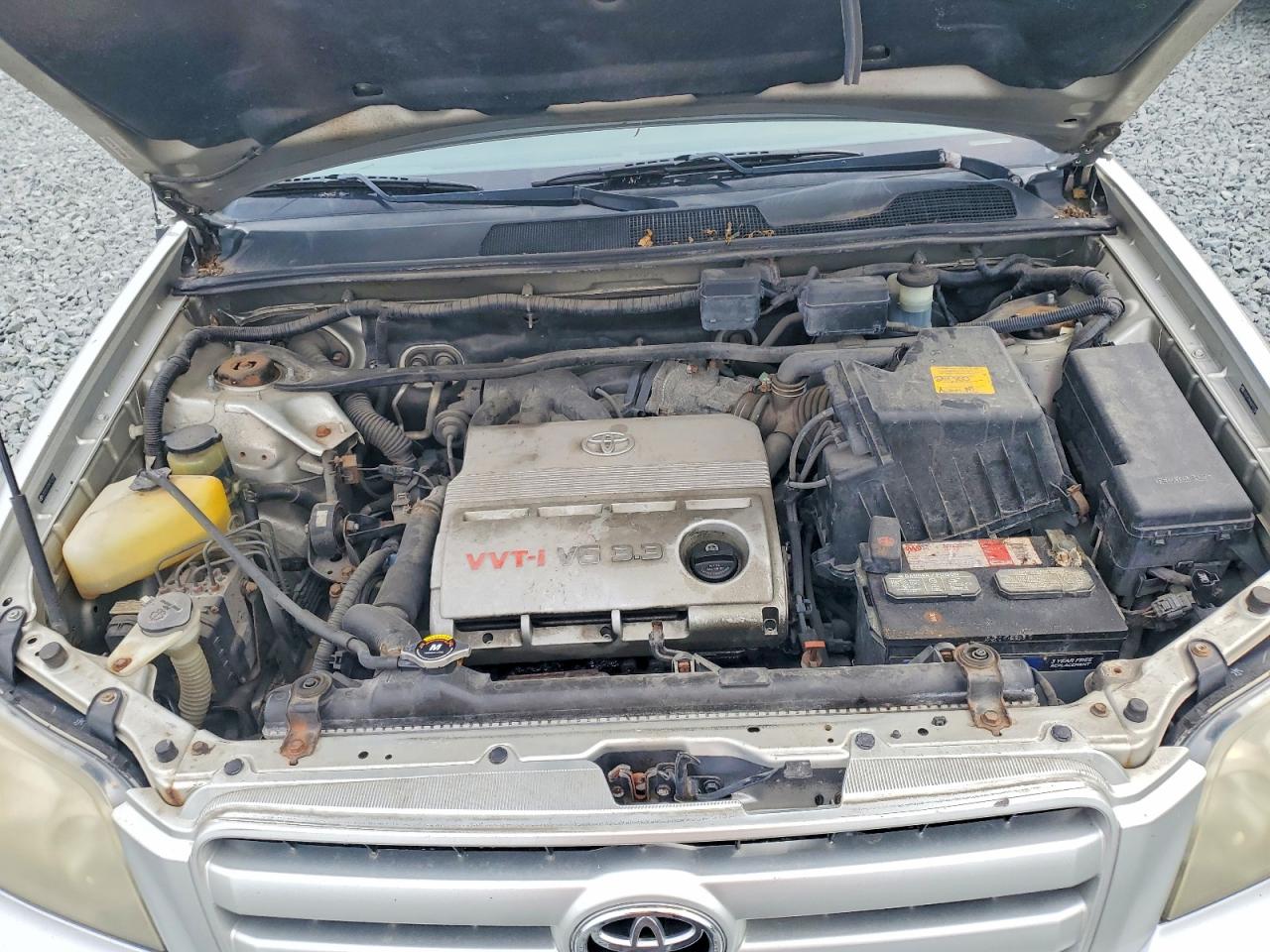 2006 TOYOTA HIGHLANDER