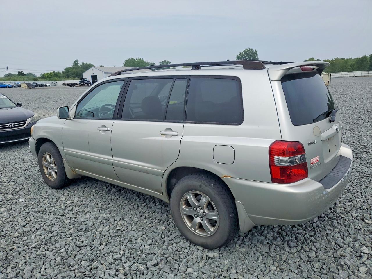 2006 TOYOTA HIGHLANDER