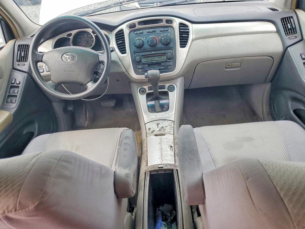 2006 TOYOTA HIGHLANDER