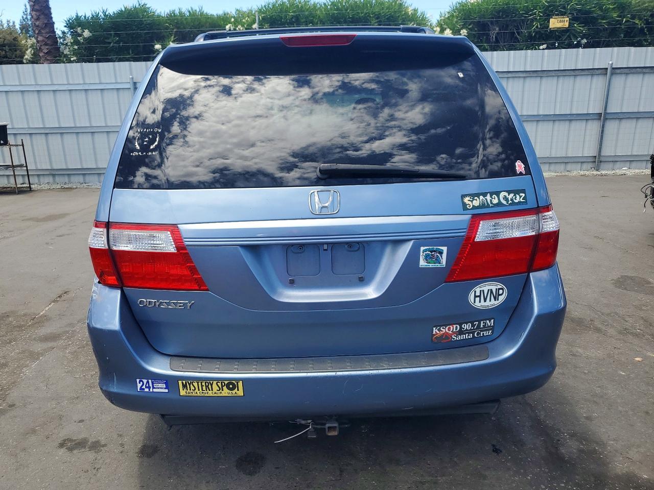 2006 HONDA ODYSSEY