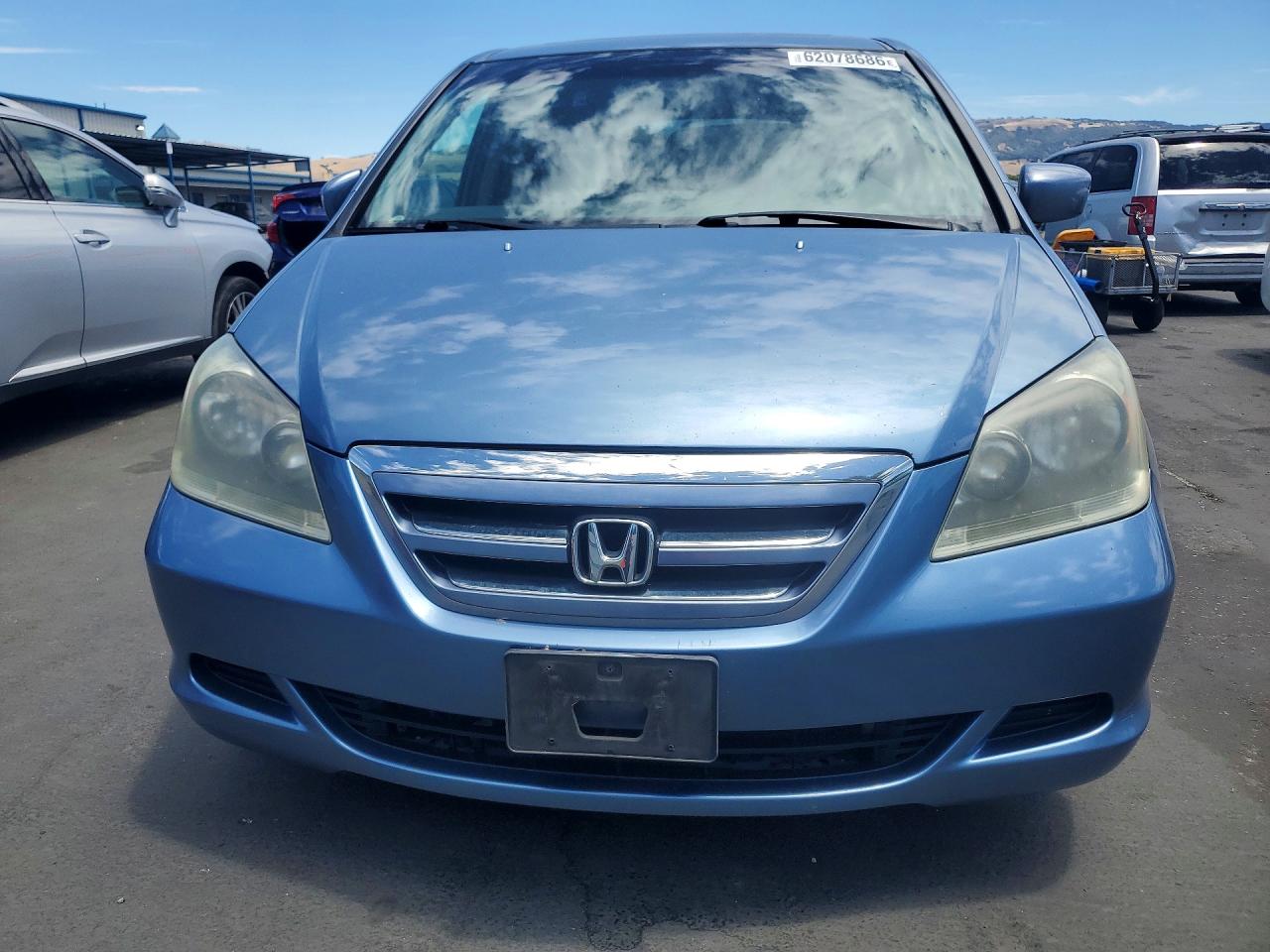 2006 HONDA ODYSSEY