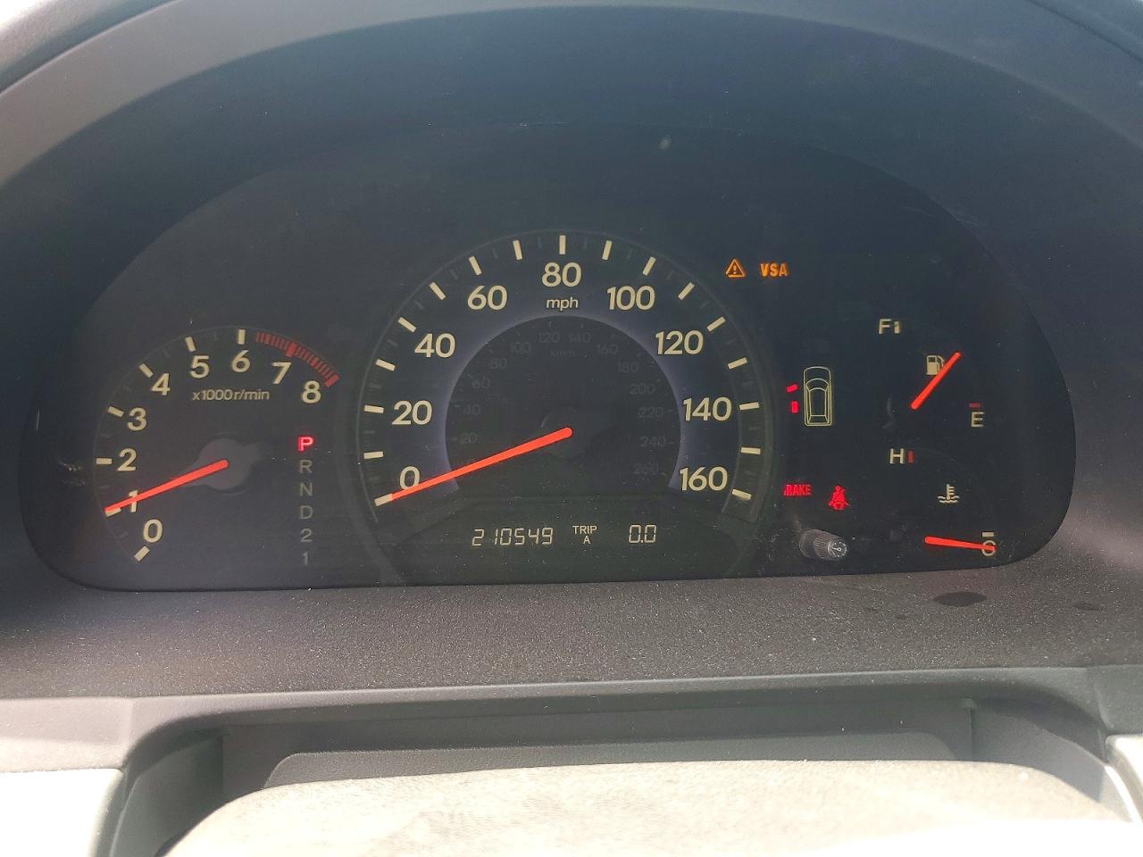 2006 HONDA ODYSSEY