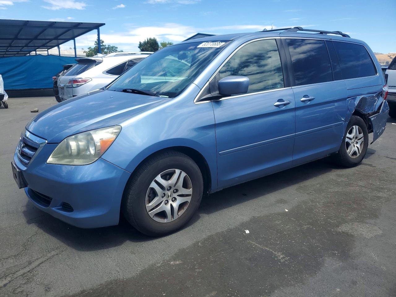 2006 HONDA ODYSSEY