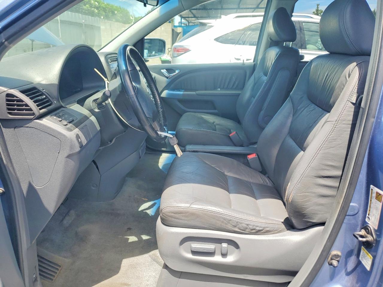 2006 HONDA ODYSSEY