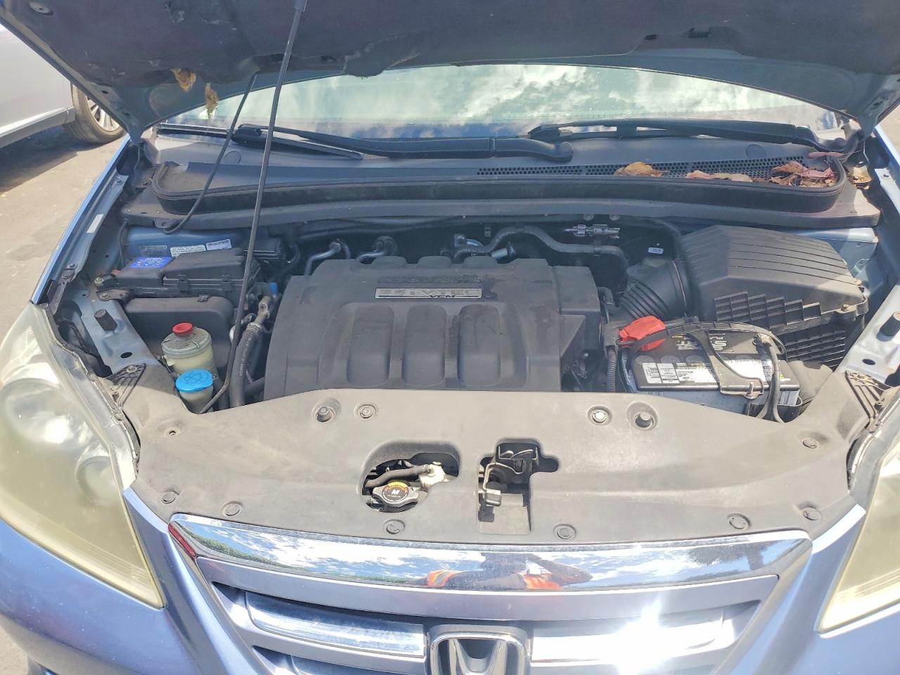 2006 HONDA ODYSSEY