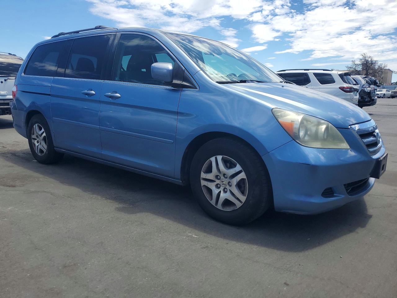 2006 HONDA ODYSSEY