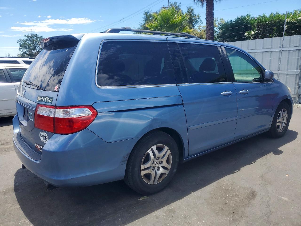 2006 HONDA ODYSSEY