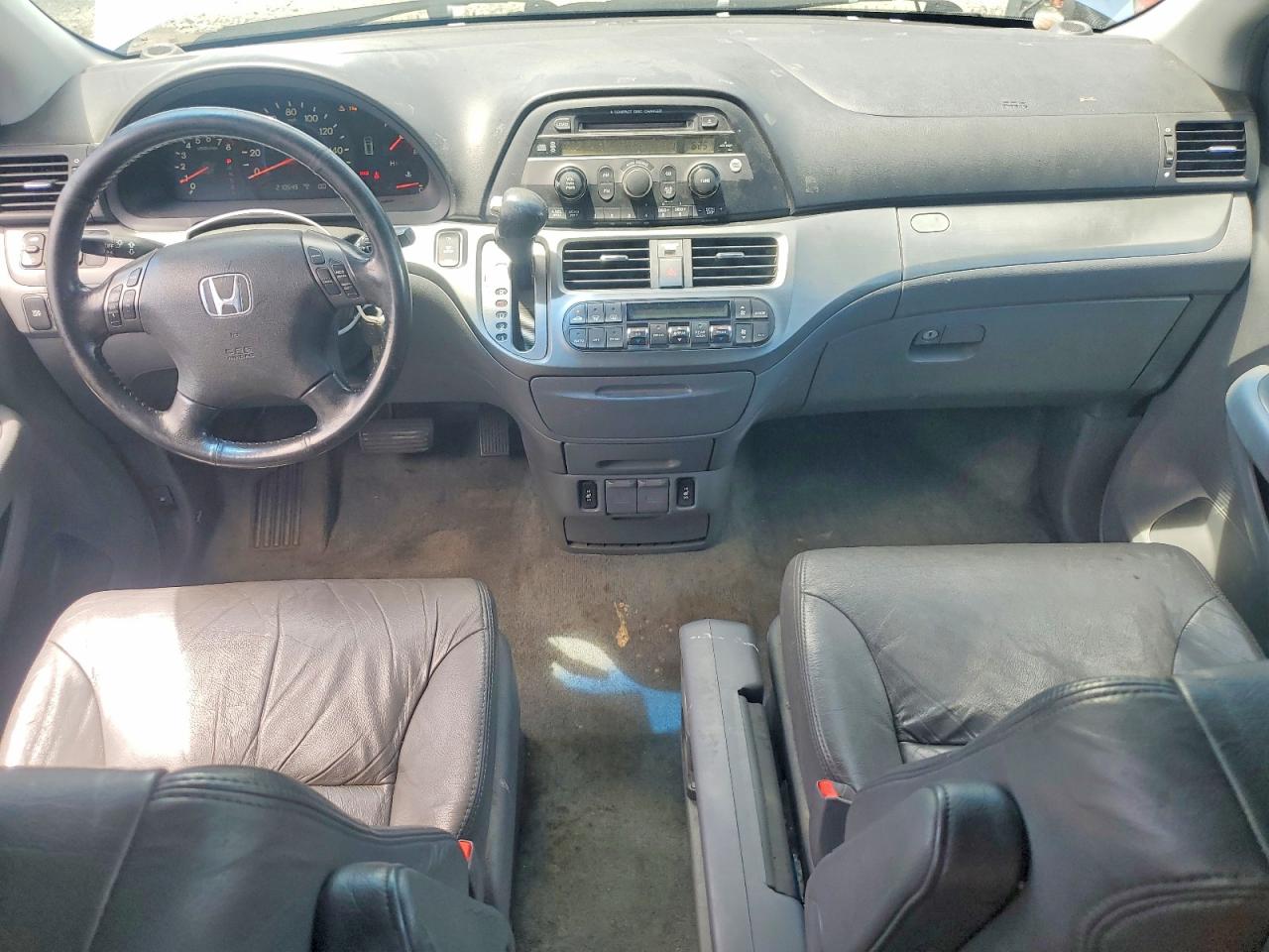 2006 HONDA ODYSSEY