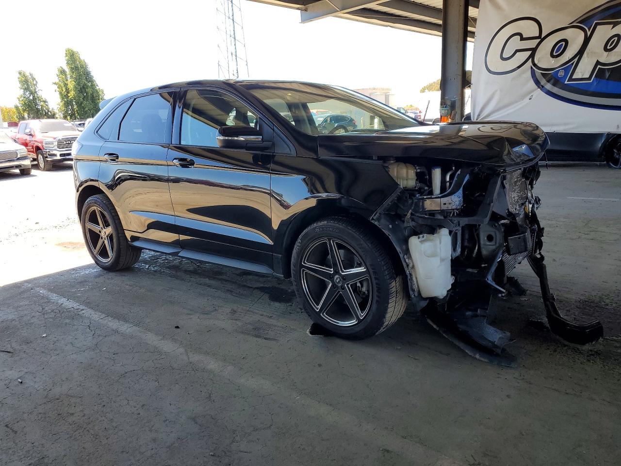 2016 FORD EDGE