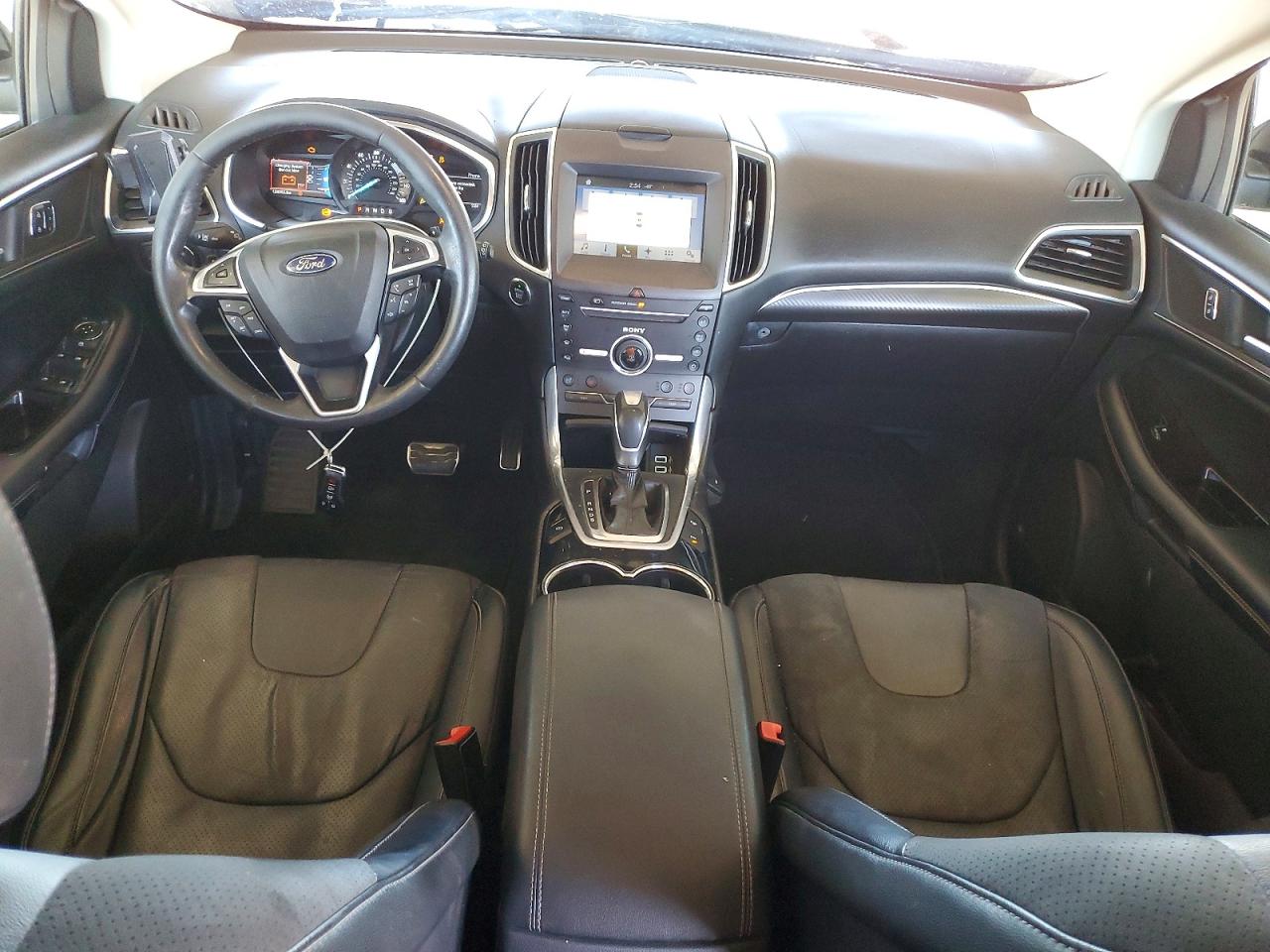 2016 FORD EDGE