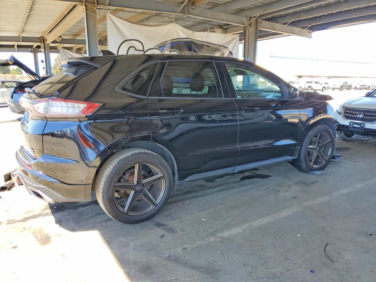 2016 FORD EDGE