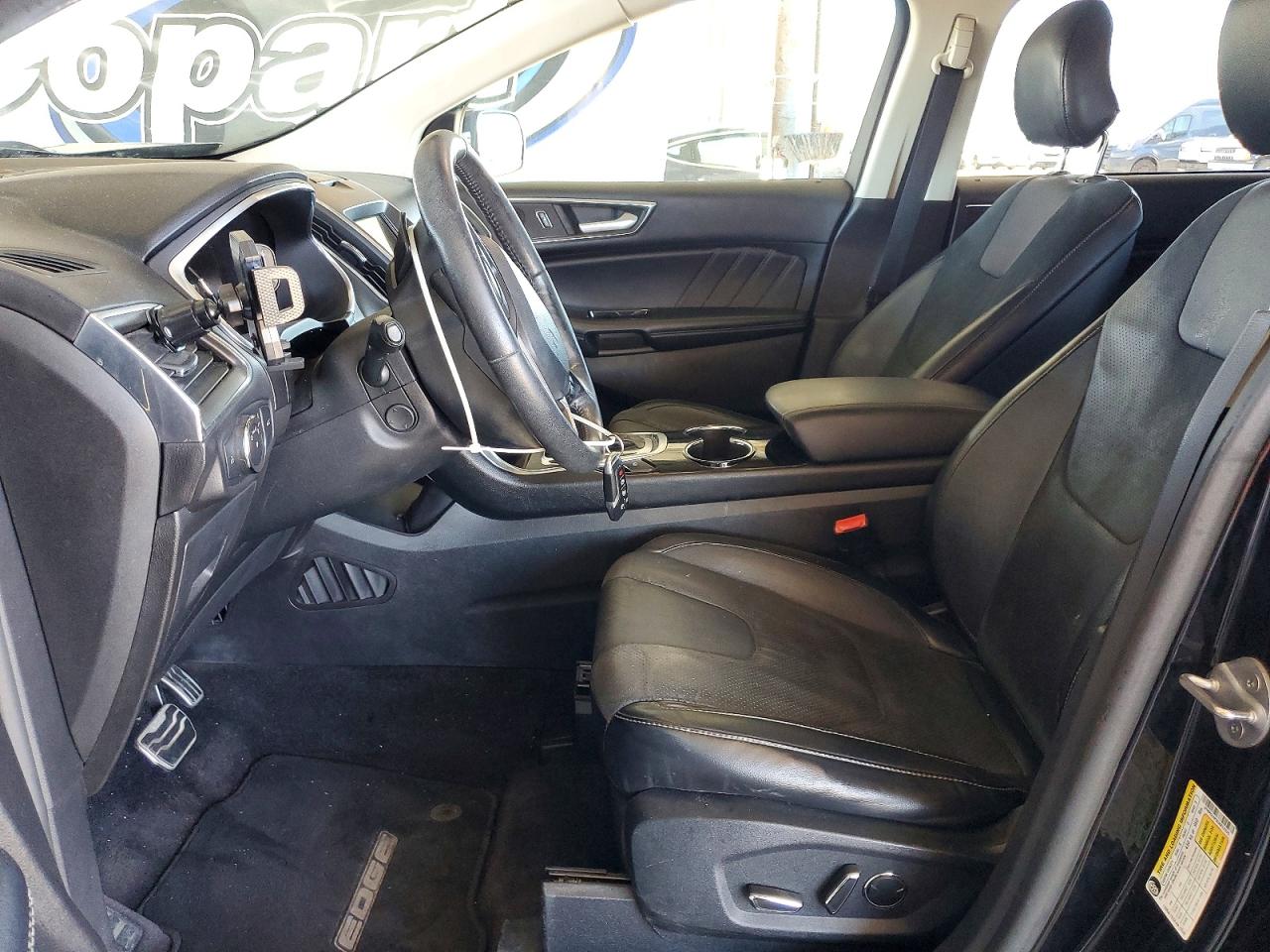 2016 FORD EDGE