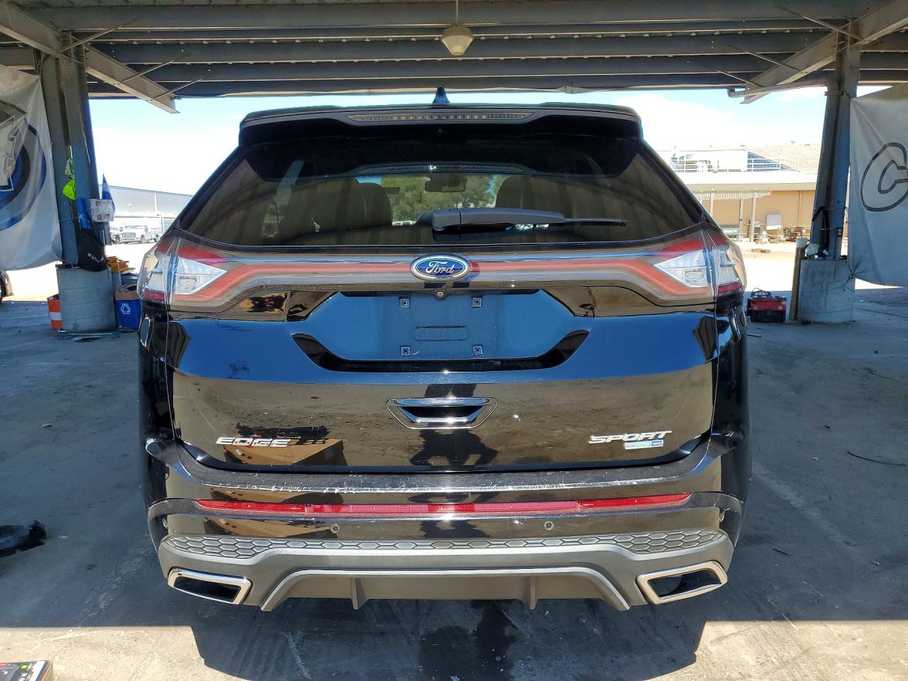2016 FORD EDGE