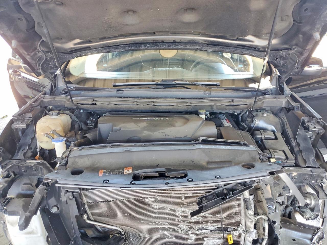 2016 FORD EDGE