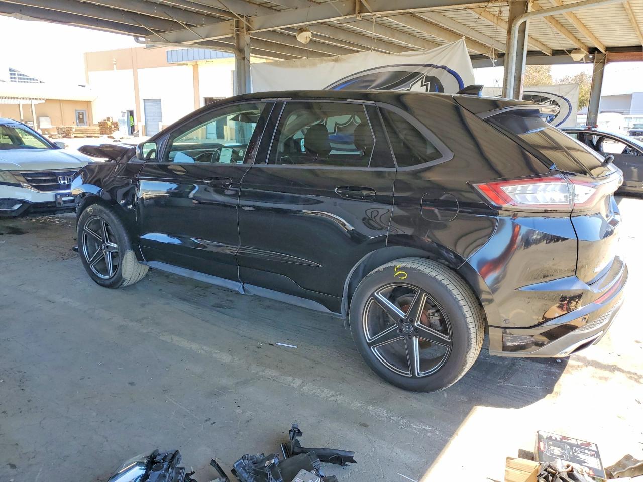 2016 FORD EDGE
