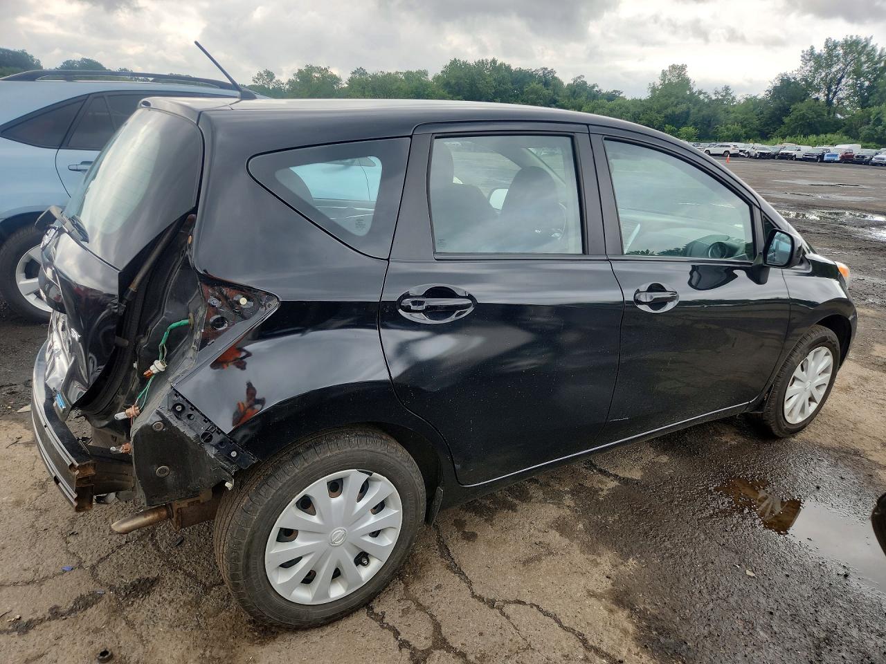 2014 NISSAN VERSA