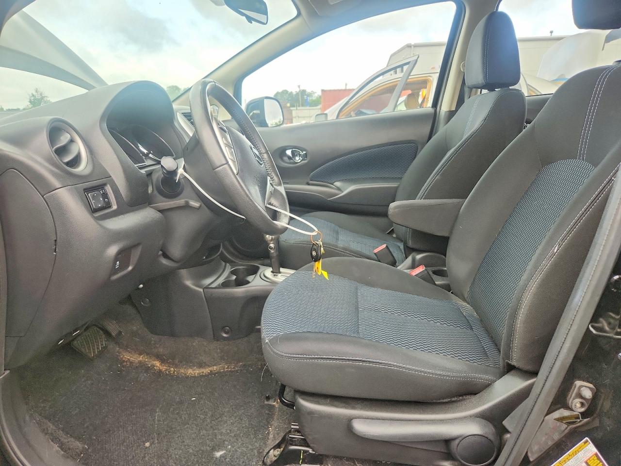 2014 NISSAN VERSA