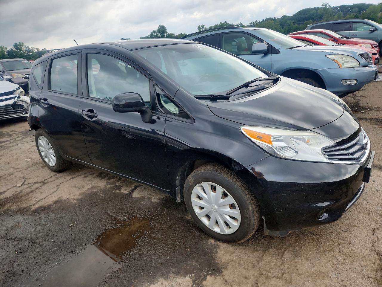 2014 NISSAN VERSA