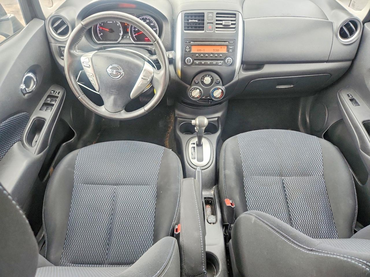 2014 NISSAN VERSA
