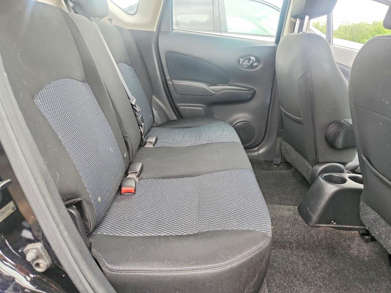 2014 NISSAN VERSA