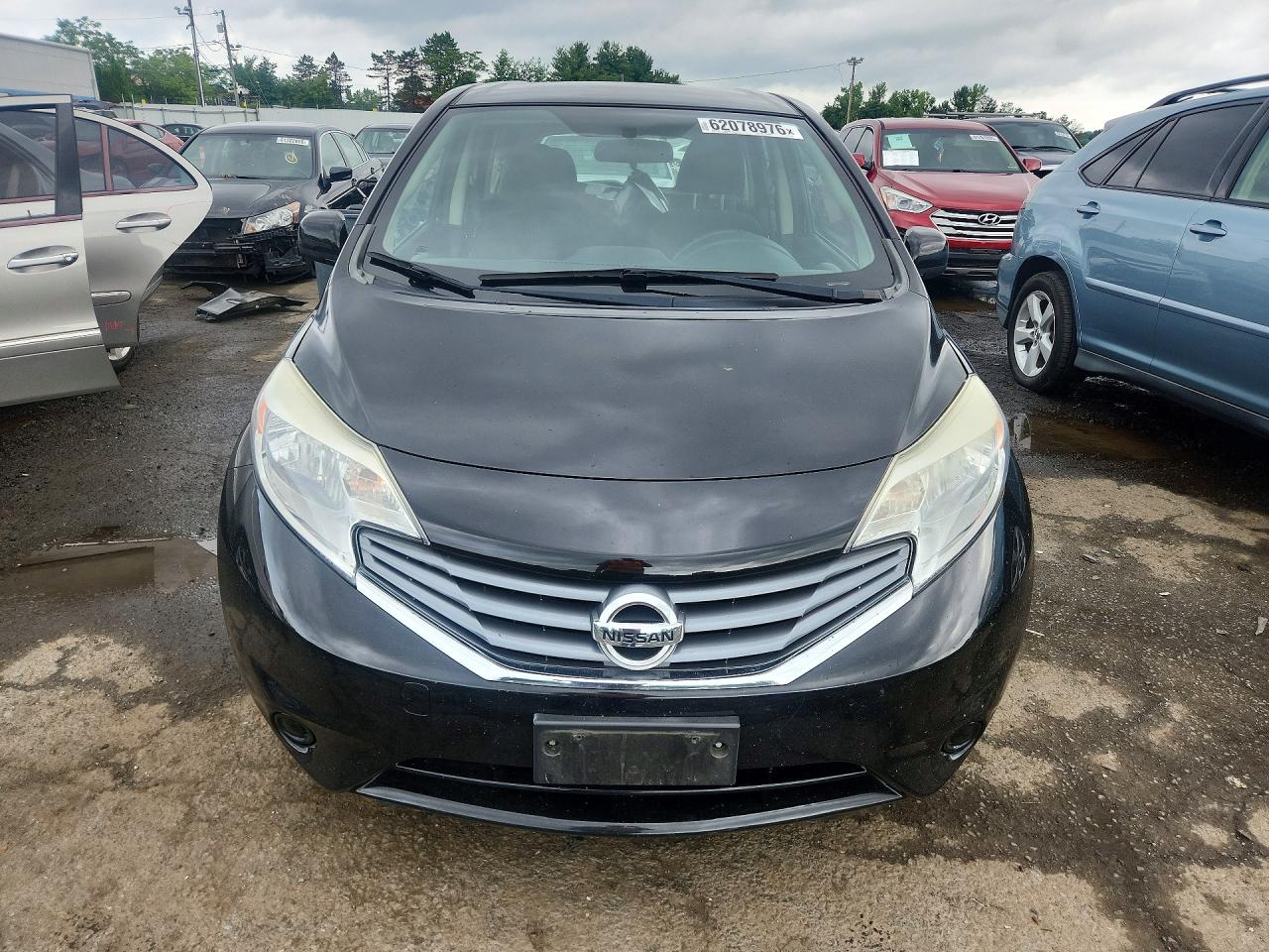 2014 NISSAN VERSA