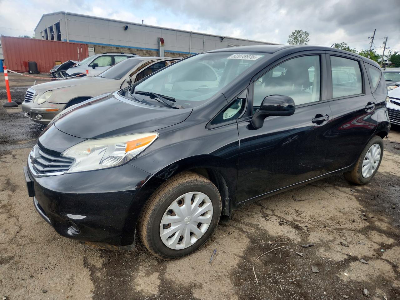 2014 NISSAN VERSA