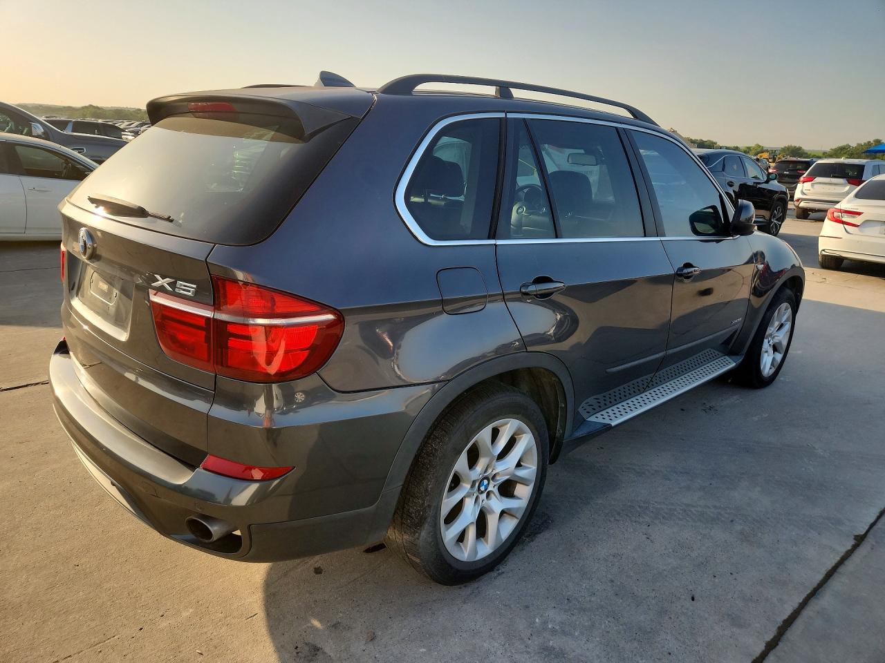 2013 BMW X5